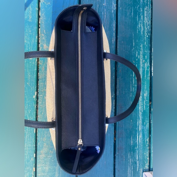 Kate Spade ♠️ Color Block Tote Bag - Picture 5 of 12